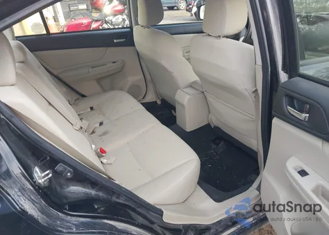 2013 Subaru Impreza 2.0I Premium z USA, uszkodzony, nr VIN JF1GJAC63DH008852